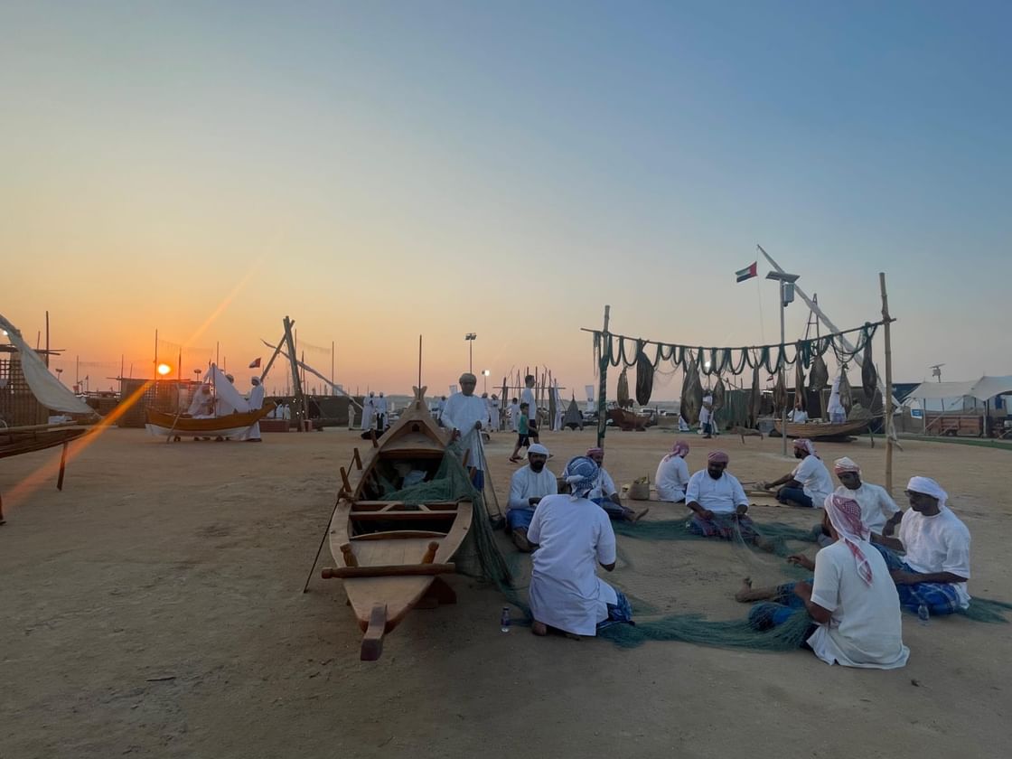 Al Sila Marine Festival to feature range of 73 traditional, modern marine competitions