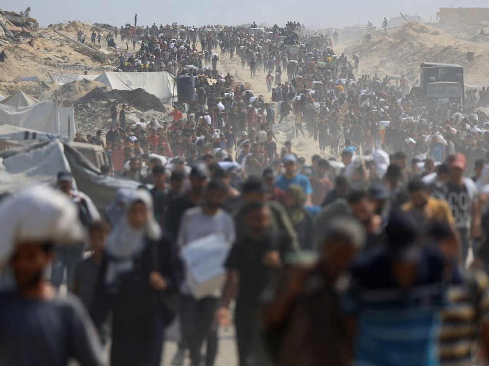 النمسا و 9 دول يؤكدون في بيان مشترك رفضهم لتوسيع العمليات العسكرية بقطاع غزة