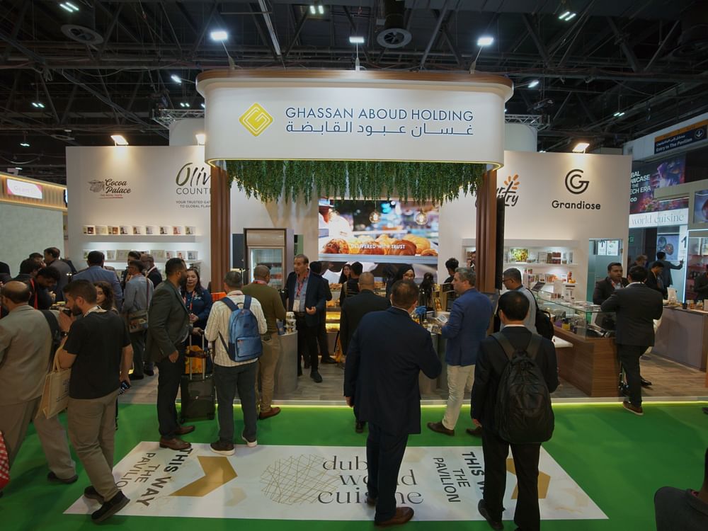 "جرانديوس" : إستراتيجيات الأمن الغذائي ساهمت في التوسع لـ 47 فرعا في مختلف إمارات الدولة