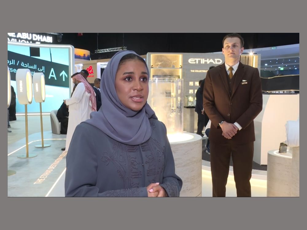 Etihad Airways showcases A321LR features at LIVEX 2026