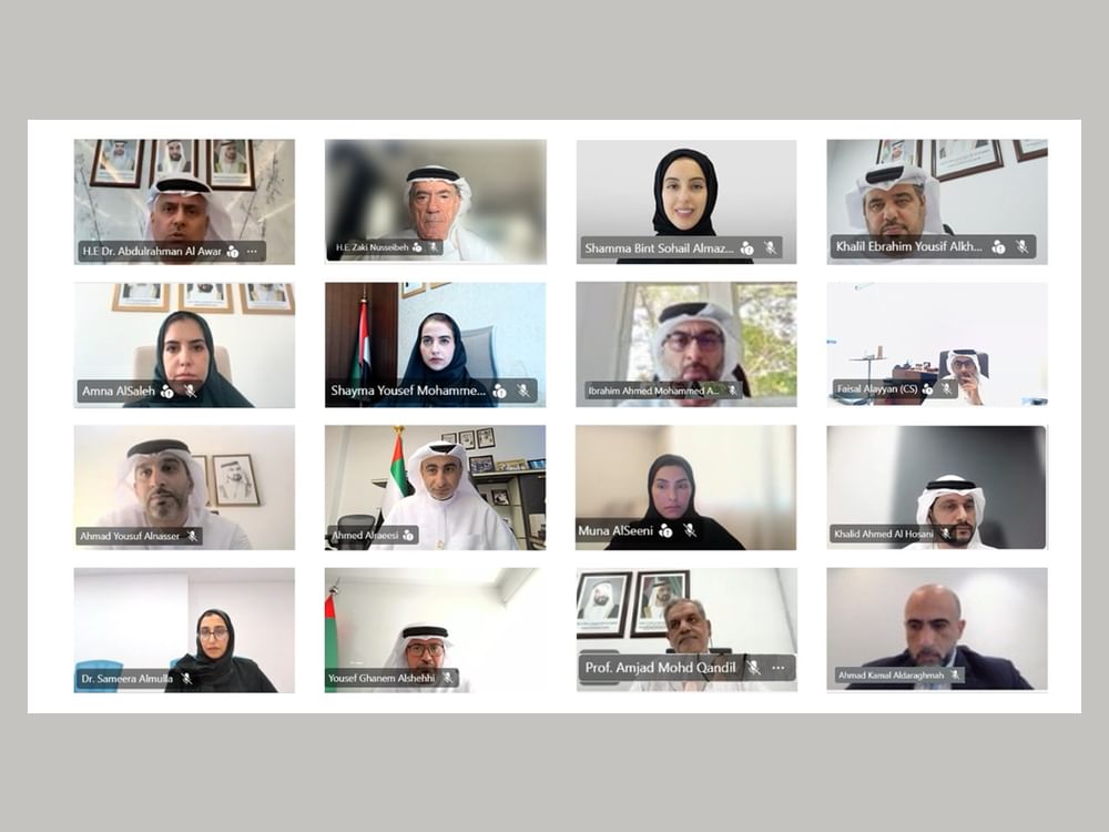 لجنة التعليم العالي تناقش مستجدات تطوير المنظومة التشريعية والرقمية