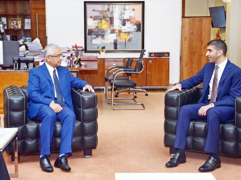 UAE, Mauritius conclude Comprehensive Economic Partnership Agreement
