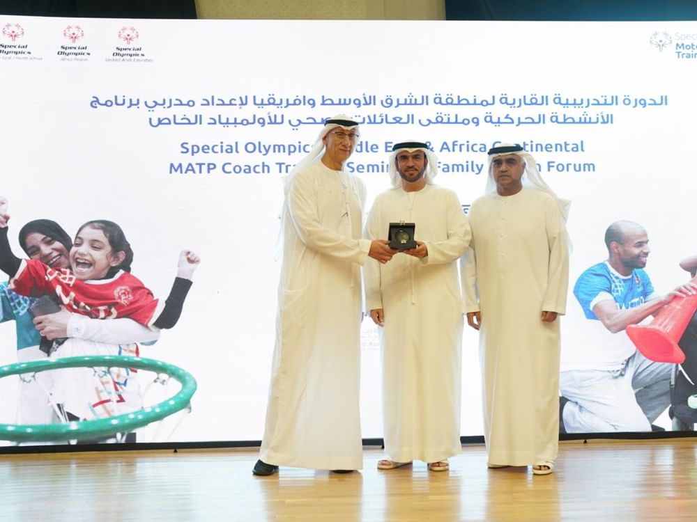 "الأولمبياد الخاص": برامج استراتيجية ومشاركات عالمية لتعزيز الدمج المجتمعي