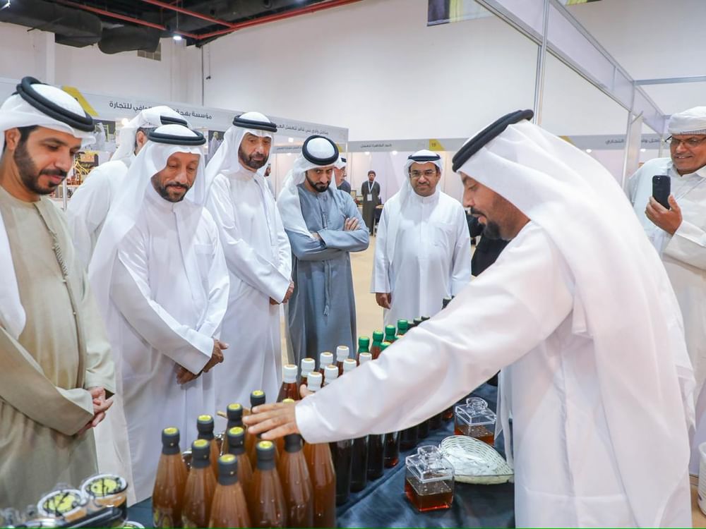 Nature’s golden nectar comes to life at Al Dhaid Honey Festival