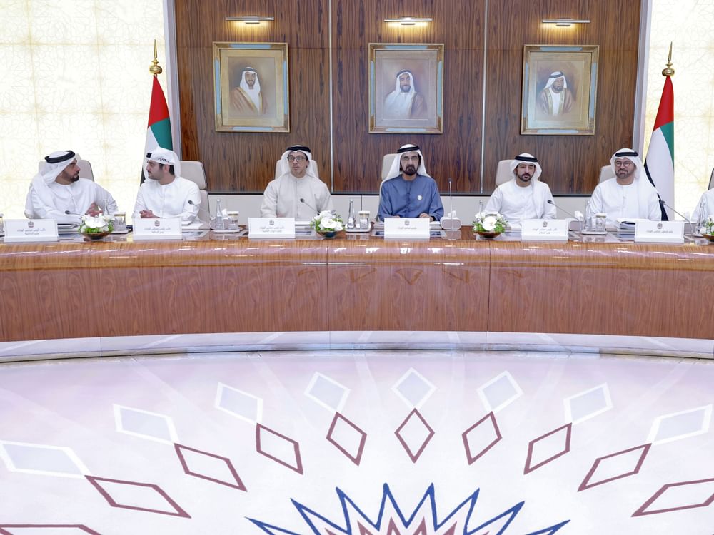 UAE Cabinet, chaired by Mohammed bin Rashid, approves 'UAE Strategy for Islamic Finance and Halal Industry'