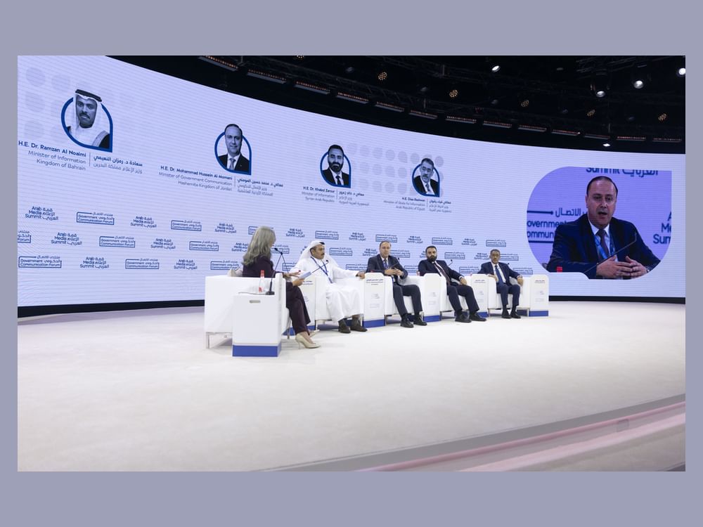 وزير الاتصال الحكومي الأردني : تنسيق وتعاون متواصل بين المؤسسات الإعلامية الأردنية والإماراتية