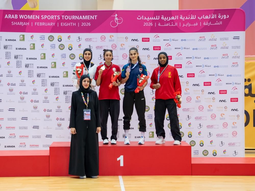 المغرب يتصدر.. والأردن وصيفاً والسعودية ثالثاً في ختام التايكوندو بـ"عربية السيدات 2026"