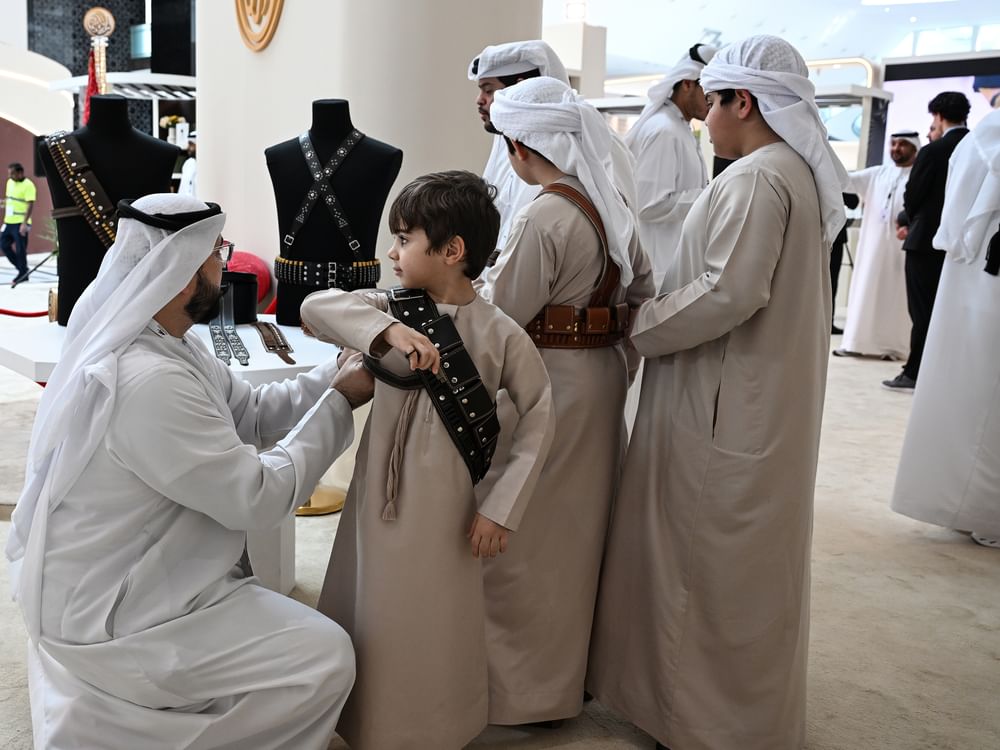 معرض الصيد والفروسية 2025 منصة حيوية لرواد الأعمال