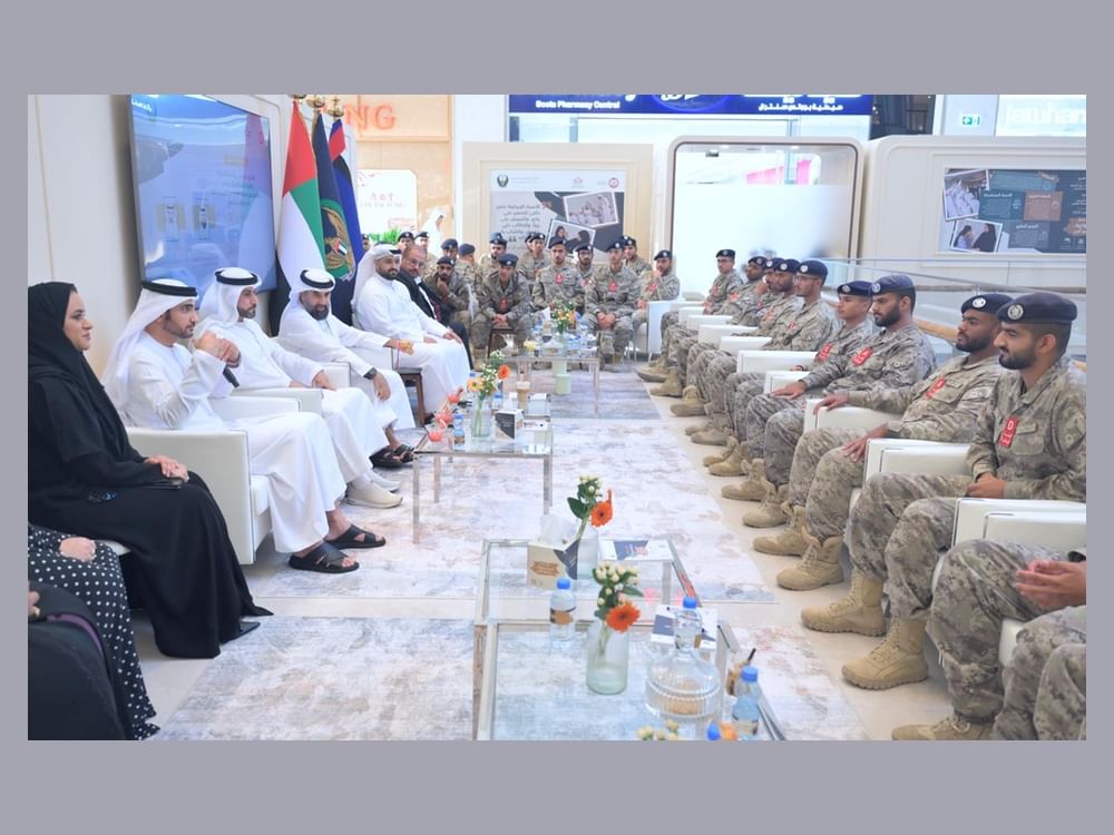 برنامج خليفة للتمكين "اقدر" ينظم ملتقى "تمكين الأسرة لحياة آمنة"