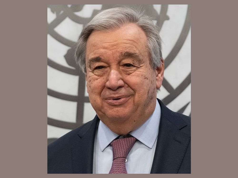 Guterres urges global support for Africa’s SDGs