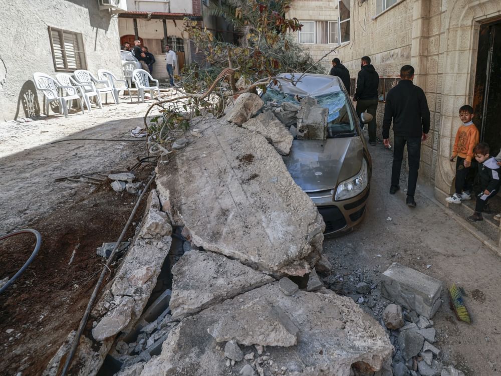 Israeli forces continue aggression on Jenin, Tulkarm