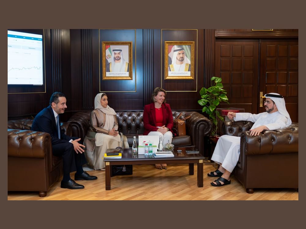 DEWA, Shell explore co-operation to advance clean energy, green economy goals