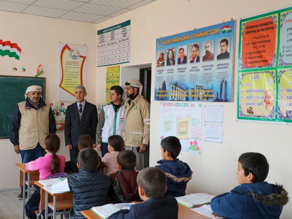 Sharjah Charity completes 273 educational projects globally in 2023