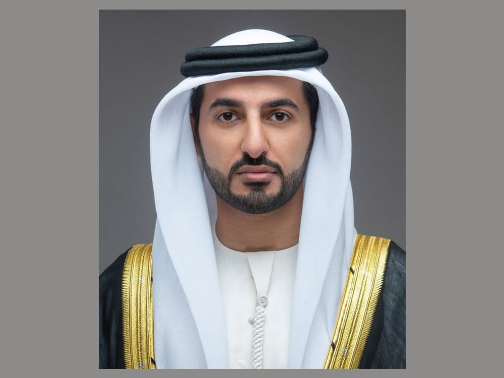راشد بن حميد: تتويج الإمارات بـ 23 ميدالية في