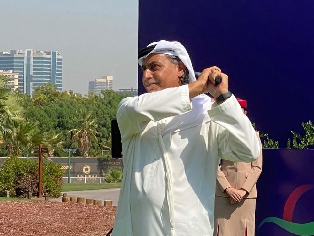 تشكيل مجلس إدارة "اتحاد الجولف" برئاسة عبدالله الهاشمي