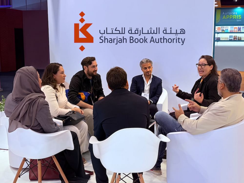 "الشارقة للكتاب" توسّع علاقاتها في "ساو باولو الدولي للكتاب" 2026