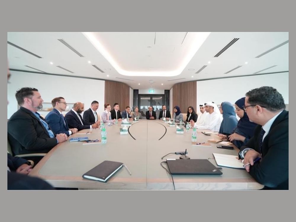 Al Zeyoudi meets with Australian Business Council to maximize opportunities from CEPA