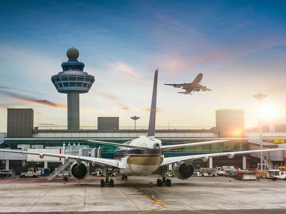 Jordan reopens airspace