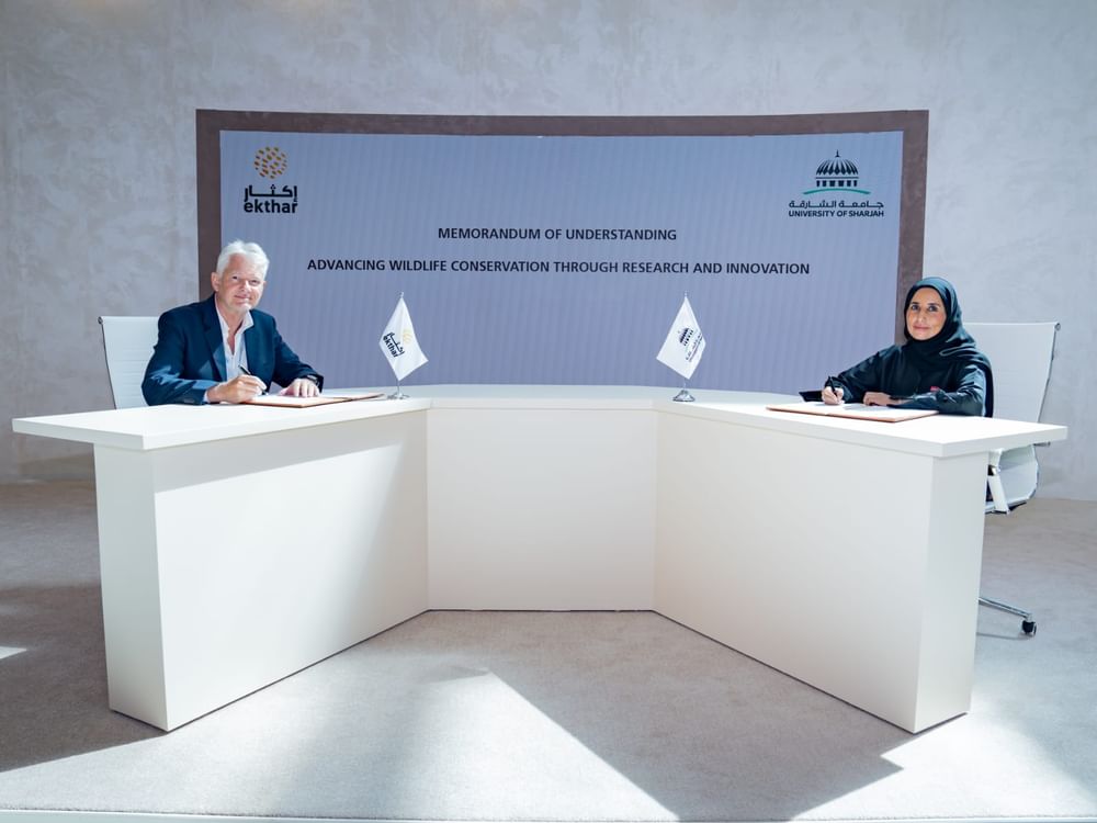 IFHC, Ekthar strengthen conservation partnerships through strategic agreements at ADIHEX 2026