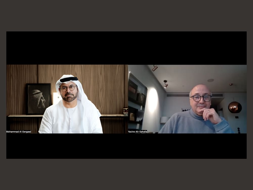 Mohammed bin Rashid congratulates winner of Great Arab Minds Award in Economics 2024