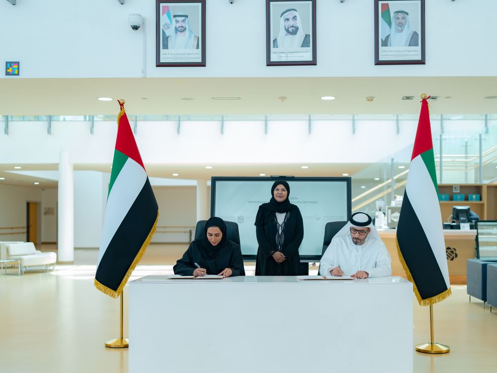 El Ministerio de Familia y la Organización Zayed amplían su colaboración en apoyo a las personas con discapacidad