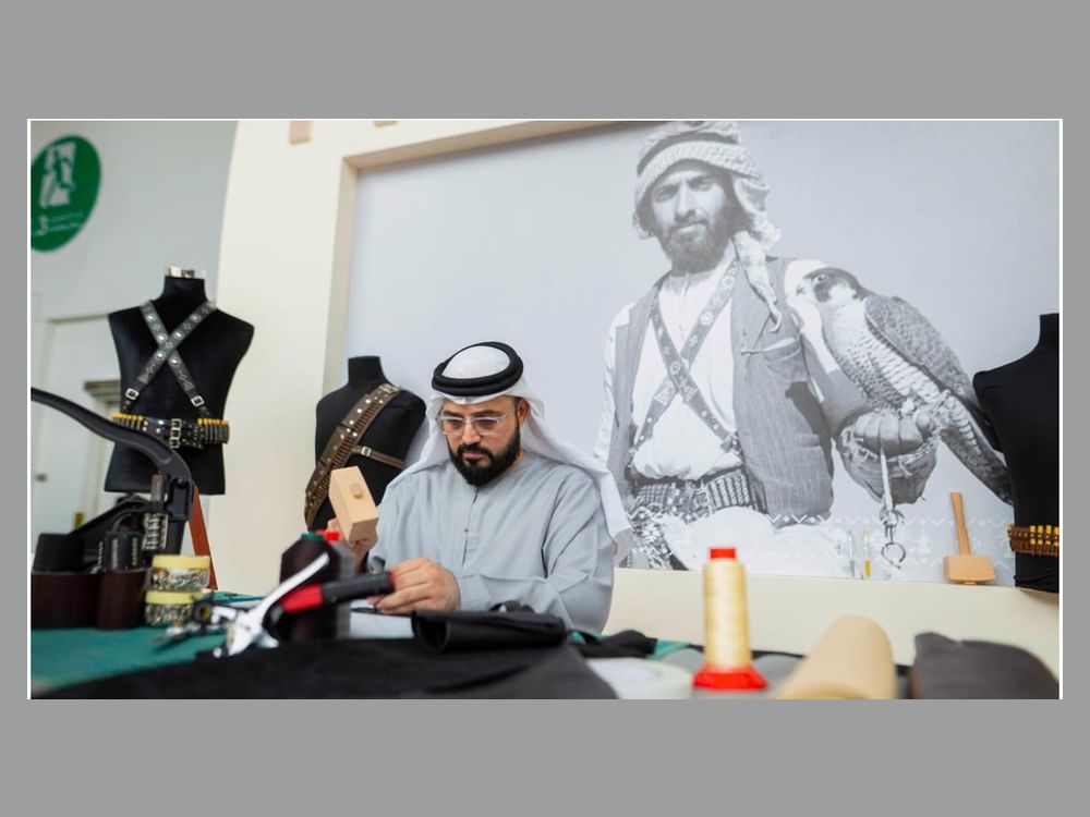 مهرجان العين التراثي.. منصة للاحتفاء بالتراث العربي وتعزيز الهوية الوطنية