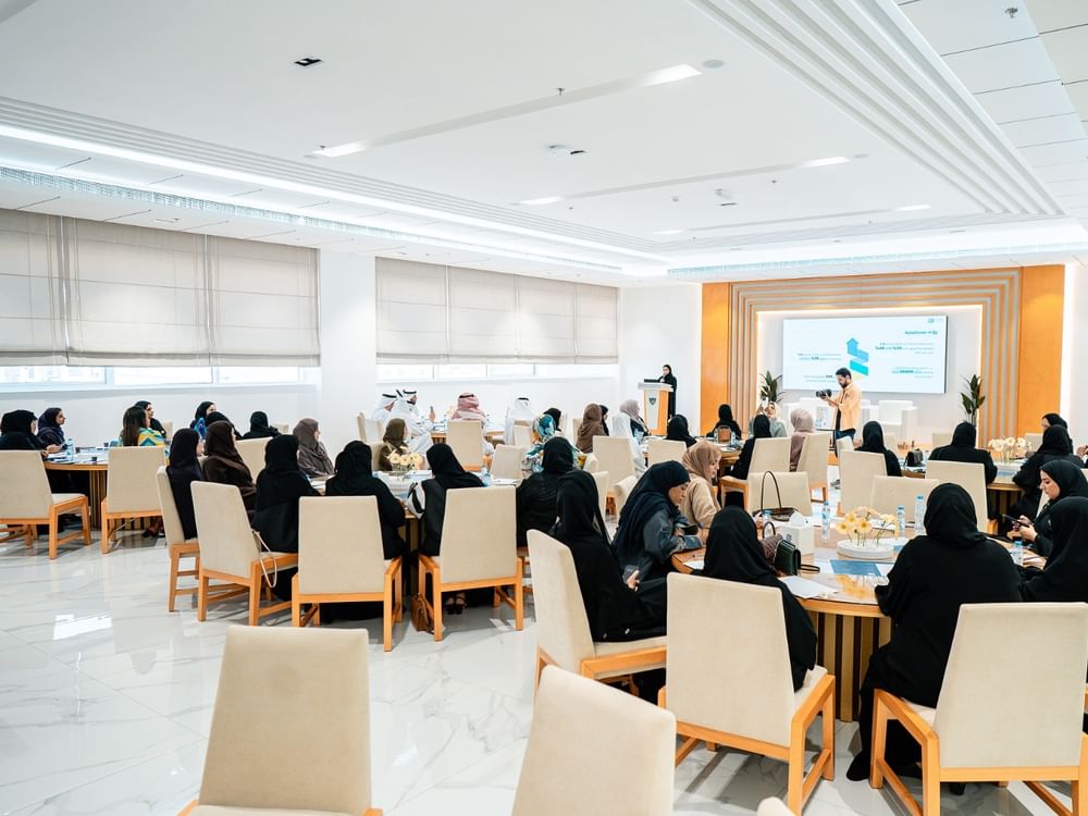 مجلس سيدات أعمال عجمان ينظم ملتقى "مساع" لتطوير إستراتيجيته