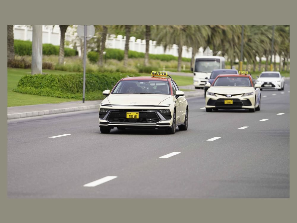 迪拜出租车行业上半年增长7%