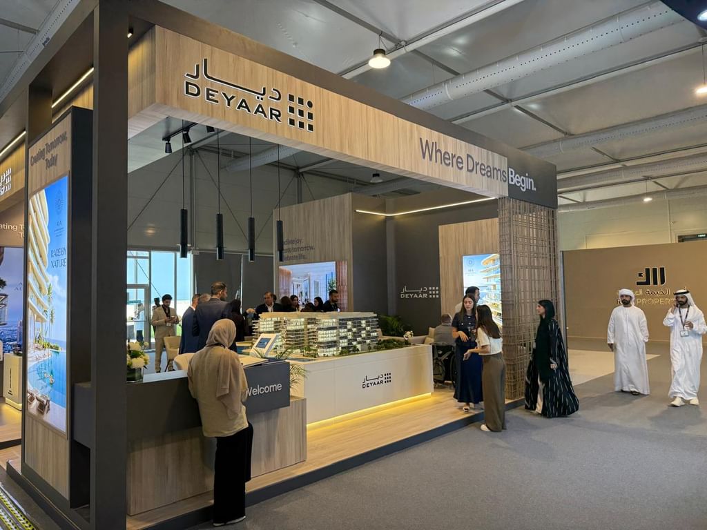 ديار للتطوير العقاري تنفذ 10مشاريع خلال 2025 بقيمة 6 مليارات درهم 