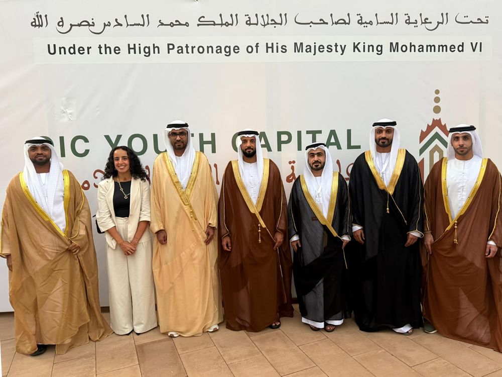 الإمارات تشارك في منتدى شباب العالم الإسلامي بمراكش