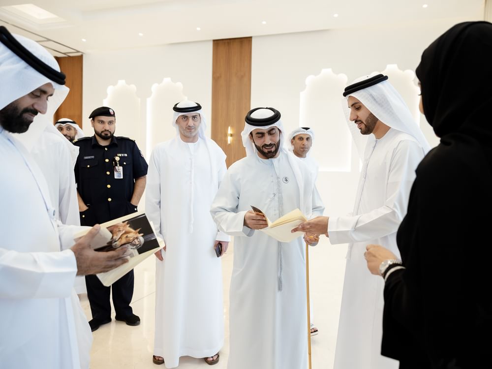 جمارك أبوظبي تؤكد على الدور الفاعل للملكية الفكرية في دعم نمو الاقتصاد الوطني 