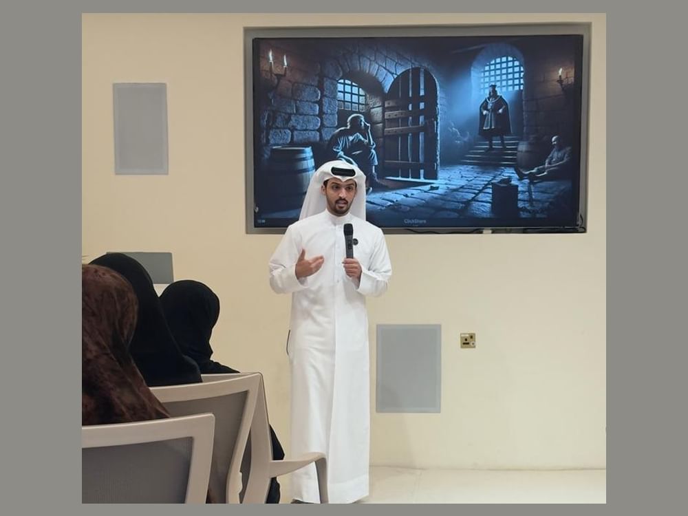 TRENDS organises workshop on creativity with AI for UAEU students