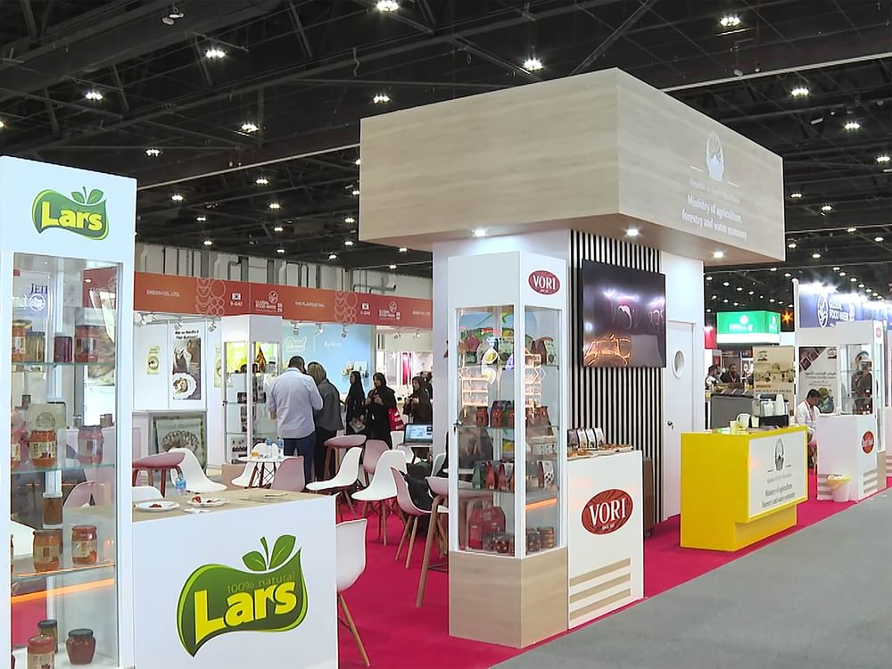 North Macedonia joins Global Food Week in Abu Dhabi for first time