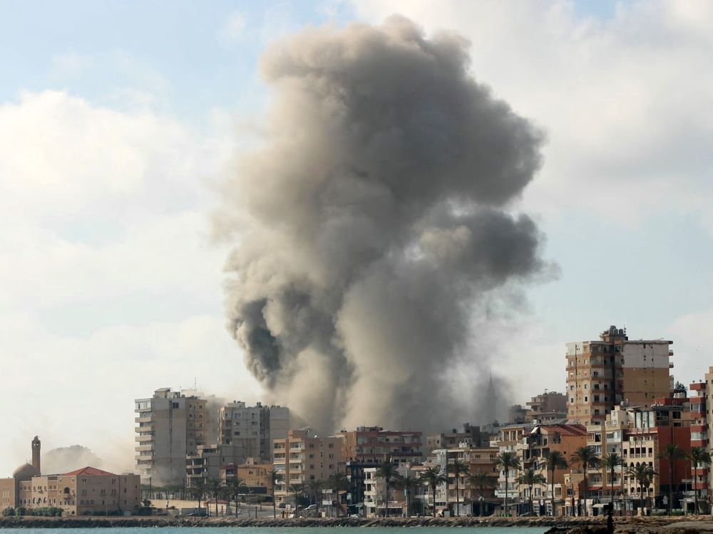 Lebanon: death toll from Israeli strikes rises to 3,613