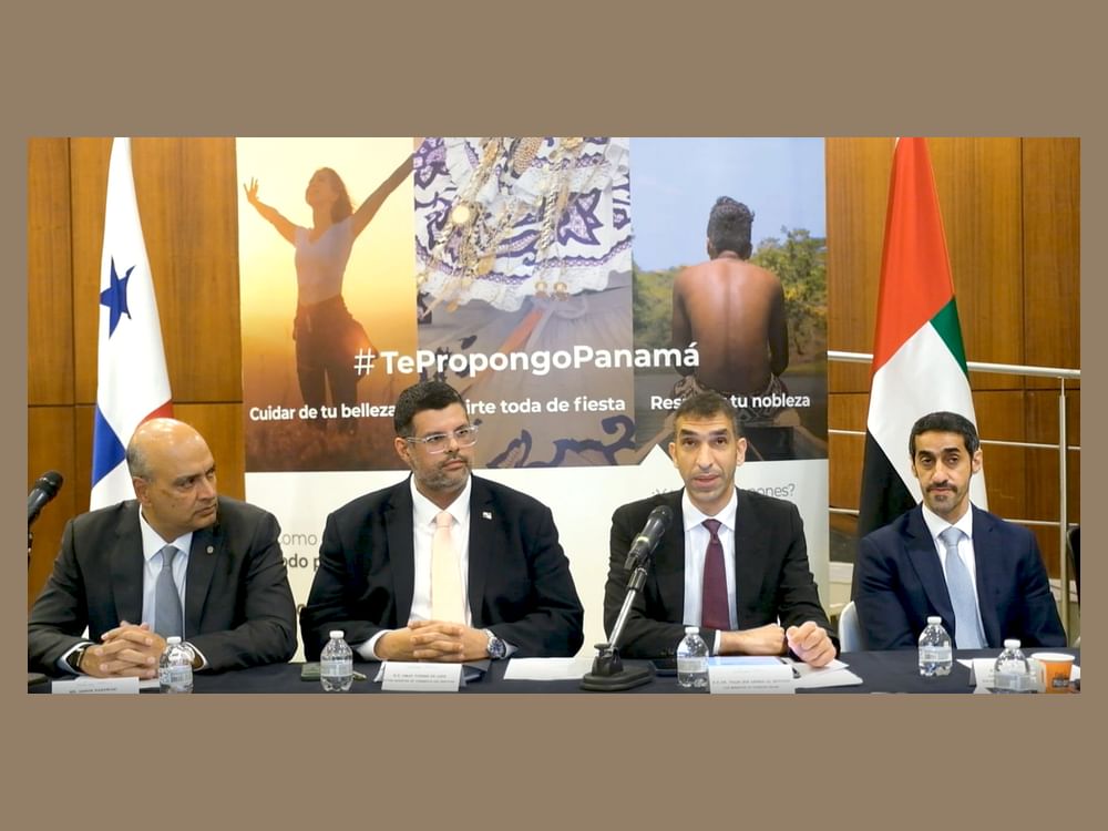 Emiratos y Panamá abordan el impulso del comercio, la inversión y las cadenas de suministro en el marco de los UAE Trade Days
