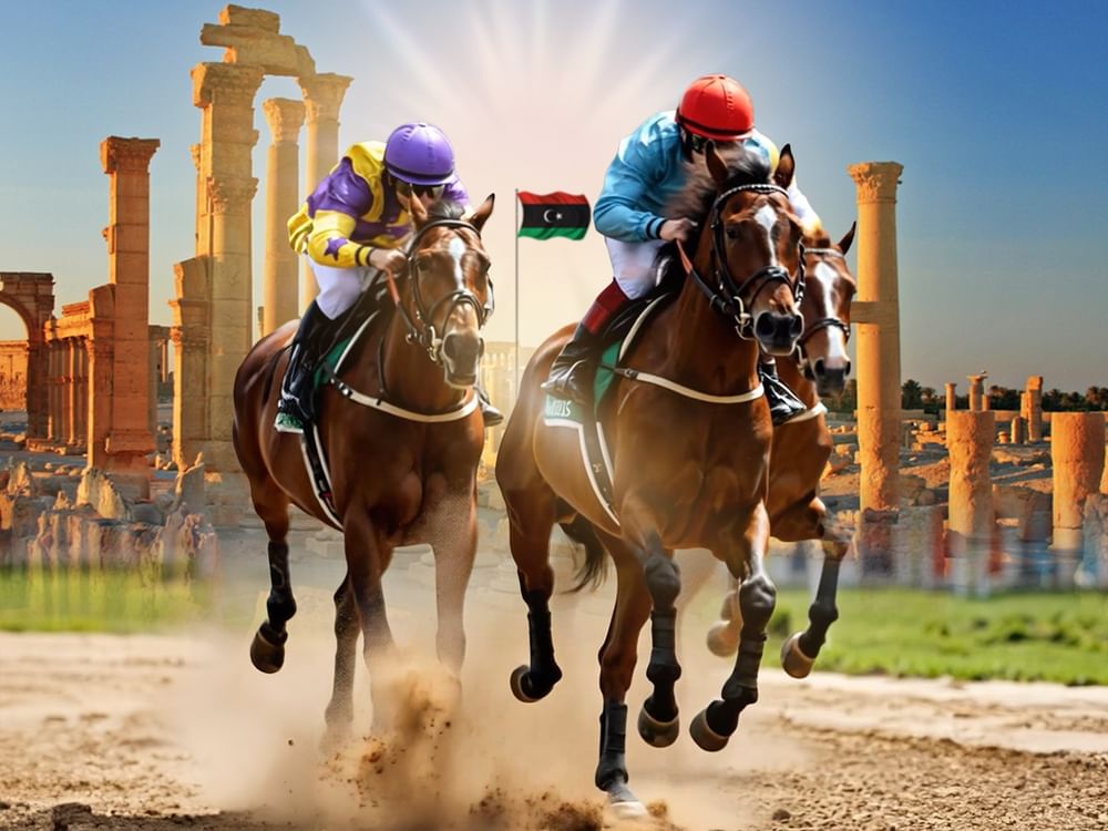 96 خيلا تشارك في كأس رئيس الدولة للخيول العربية الأصيلة غدا بليبيا