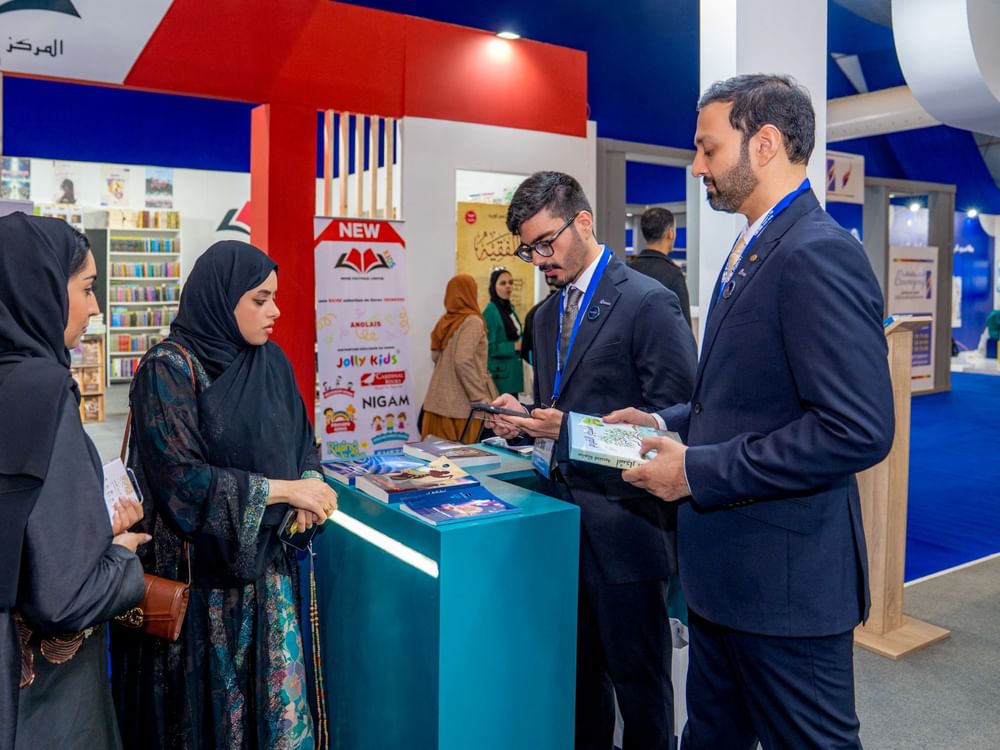 TRENDS participates in Rabat International Book Fair 2025