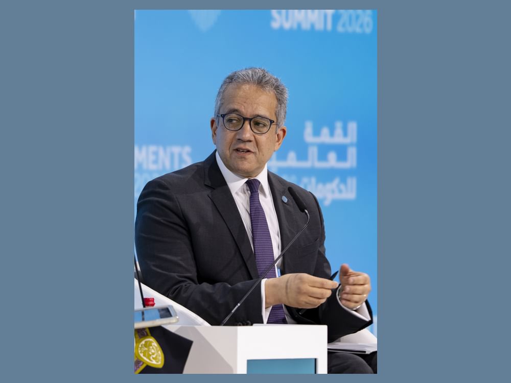 La cultura, clave para construir futuros inclusivos y sostenibles, coinciden líderes mundiales en la Cumbre Mundial de Gobiernos