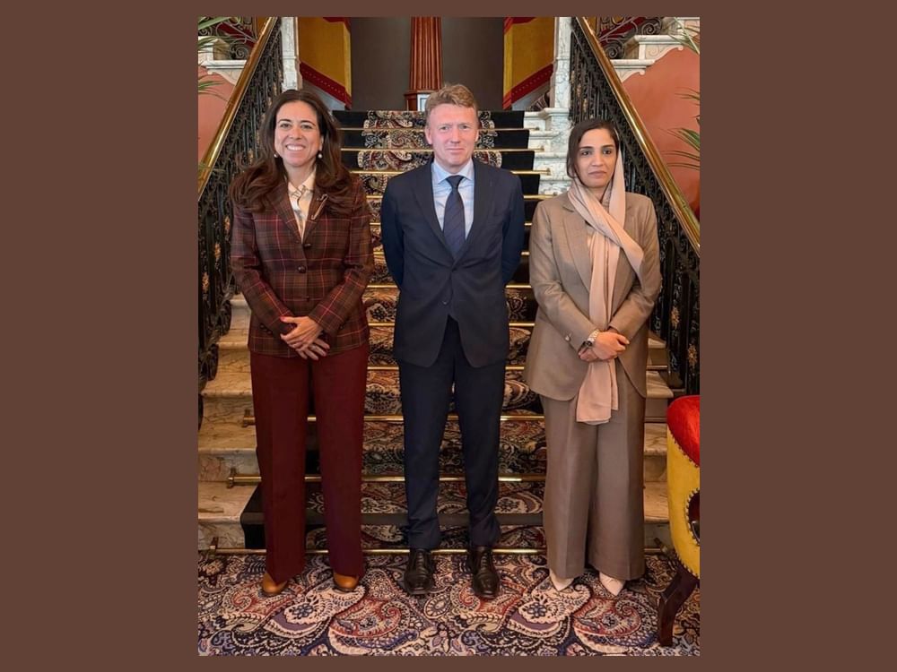 الإمارات وهولندا تعقدان الجولة الرابعة من المشاورات السياسية