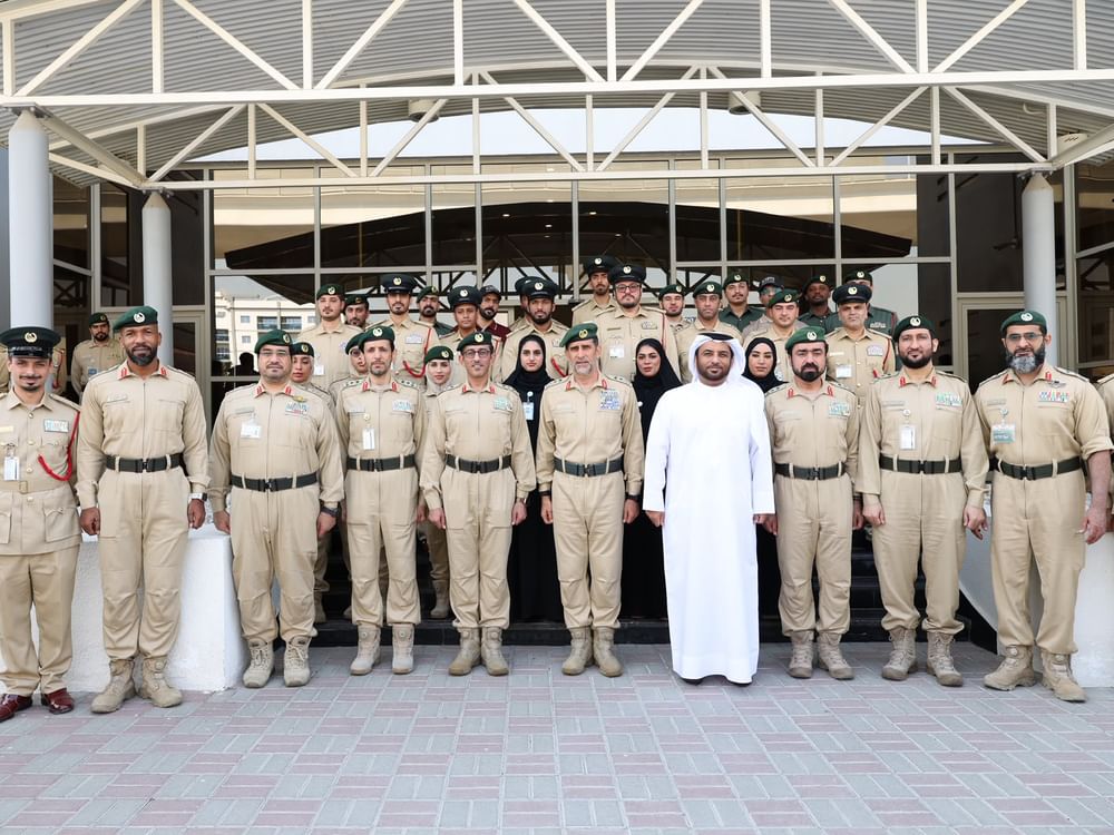 شرطة دبي تدعو لتحويل استراتيجية العمليات 2033 لمشاريع ملموسة