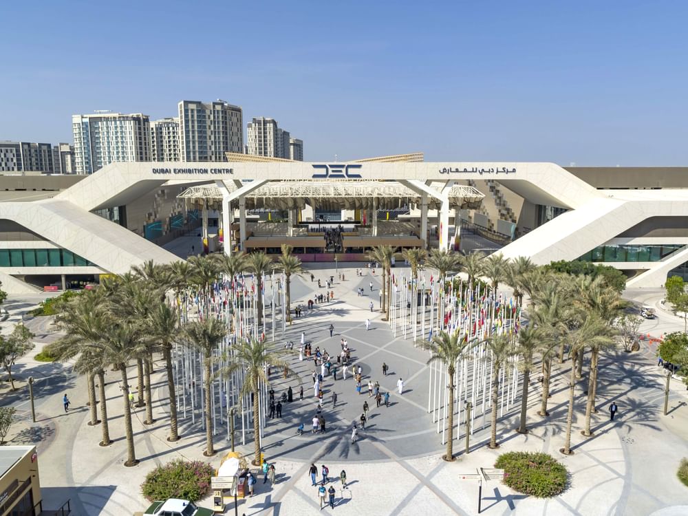 DWTC delivers AED22.35 billion in economic output in 2024, driven by record increase in large scale events