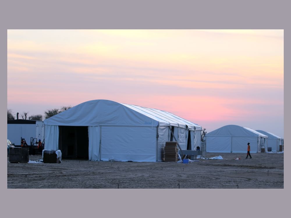 Emirates Scout Association completes construction of 33rd Arab Scout Camp