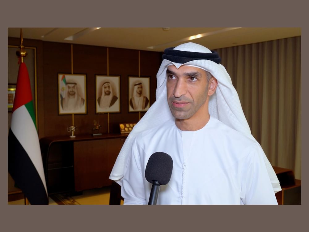 ثاني الزيودي : الإمارات تواصل ترسيخ مكانتها شريكاً تجارياً موثوقاً لأكبر الاقتصادات