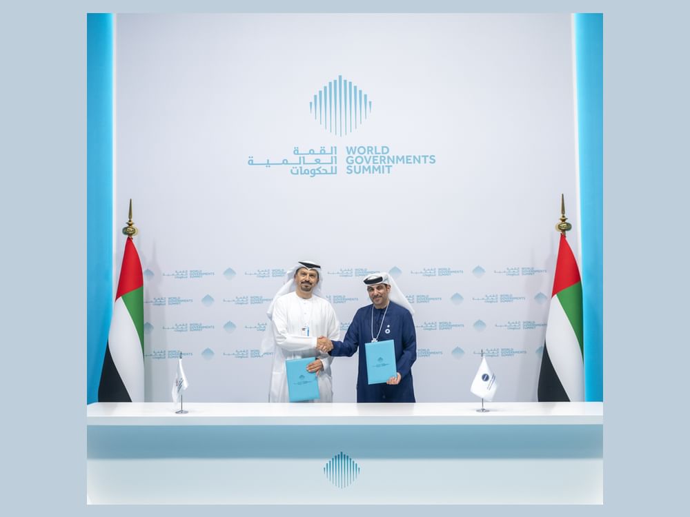 "تريندز" يوقع ثلاث اتفاقيات تعاون استراتيجية مع "كلية محمد بن راشد" و"فوربس" و"تنمية المجتمع-أبوظبي"