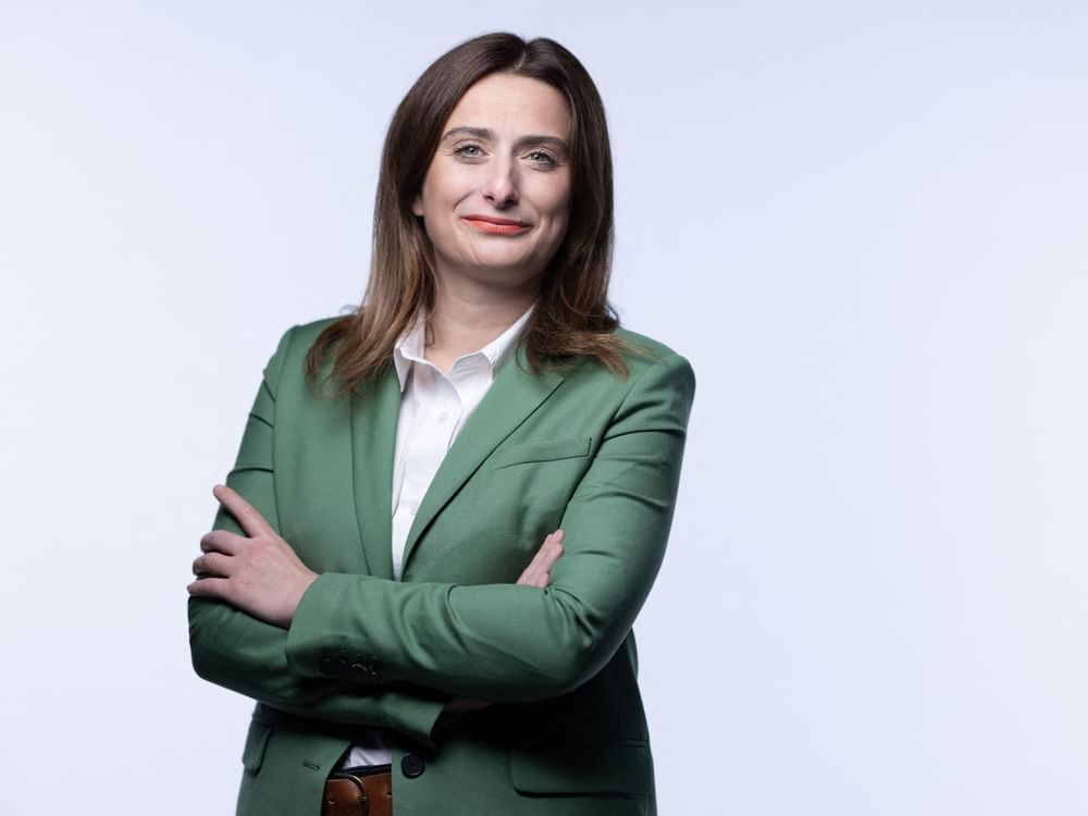 France's 'The Greens' re-elect Marine Tondelier as Secretary-General