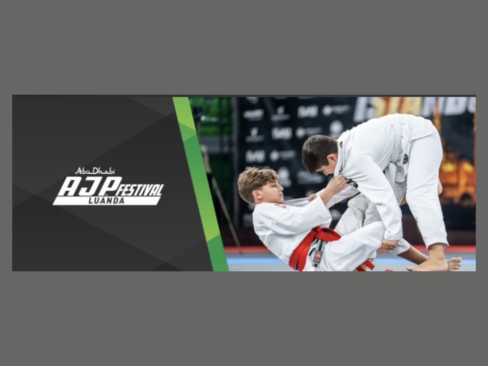Abu Dhabi Jiu-Jitsu Pro encerra inscrições para evento em Luanda