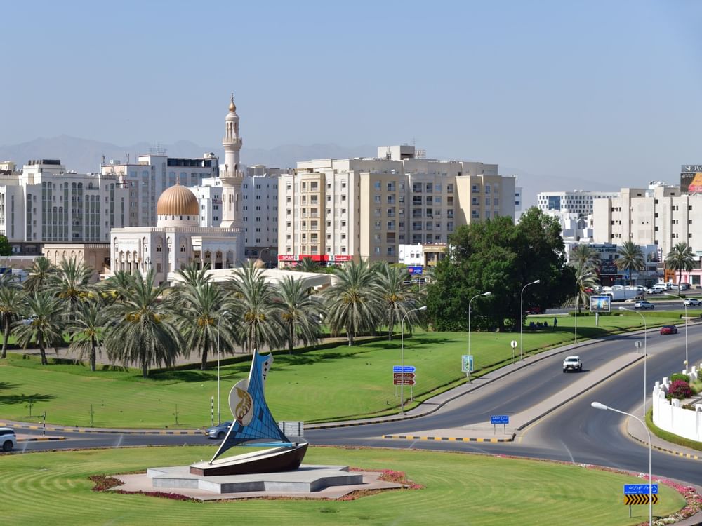 اقتصاد عمان ينمو بنسبة 4.7% في الربع الأول