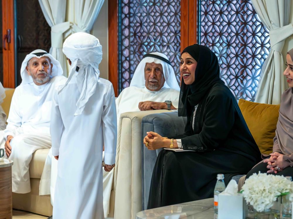 حصة بوحميد تؤكد أهمية مجالس الأحياء في الاستماع إلى تطلعات أفراد المجتمع واحتياجاتهم