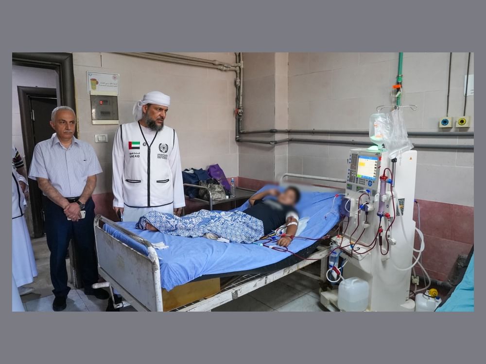 International Charity Organisation launches AED 6 mn health initiative