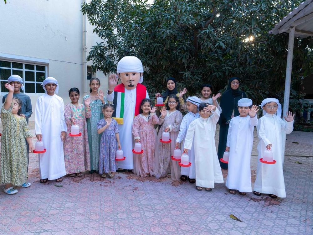 "الفجيرة للموارد الطبيعية" تنفذ مبادرة "سقيا الخير" احتفاء بيوم الطفل الإماراتي